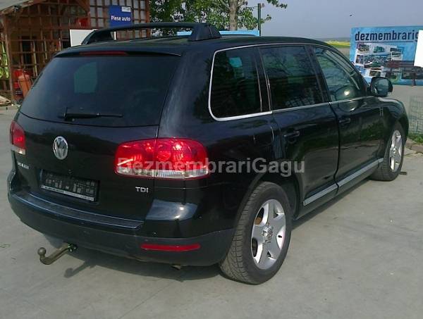 Dezmembrari auto Volkswagen Touareg (2002-) - poza 3