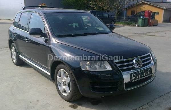 Dezmembrari auto Volkswagen Touareg (2002-) - poza 4