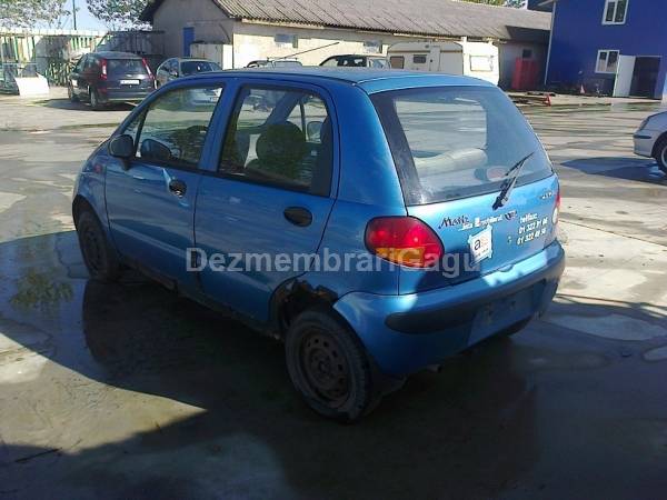 Dezmembrari auto Daewoo Matiz - poza 2