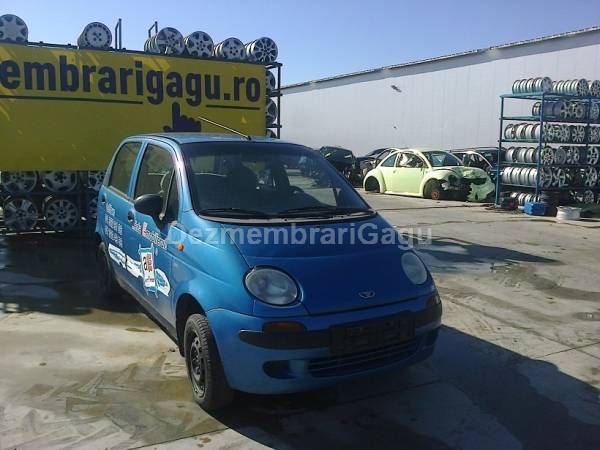 Dezmembrari auto Daewoo Matiz - poza 4