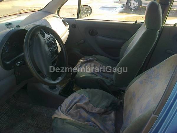 Dezmembrari auto Daewoo Matiz - poza 5