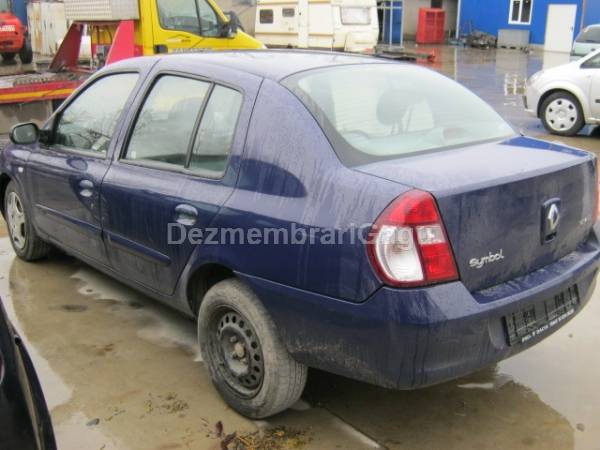 Dezmembrari auto Renault Clio Ii (1998-) - poza 2