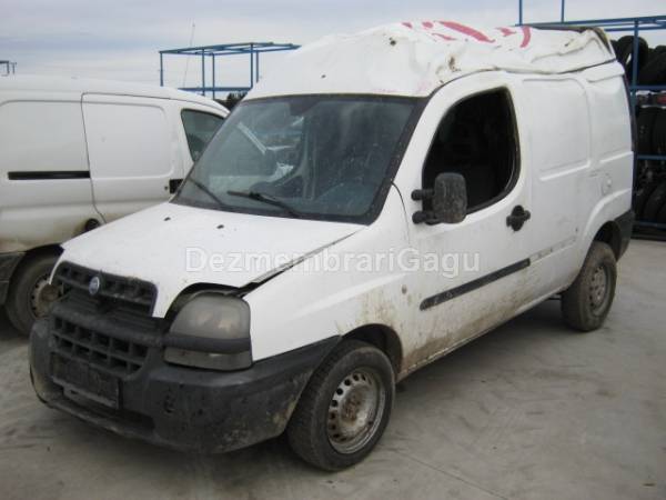 Dezmembrari Fiat Doblo