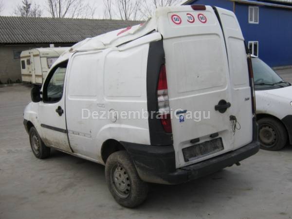 Dezmembrari auto Fiat Doblo - poza 2