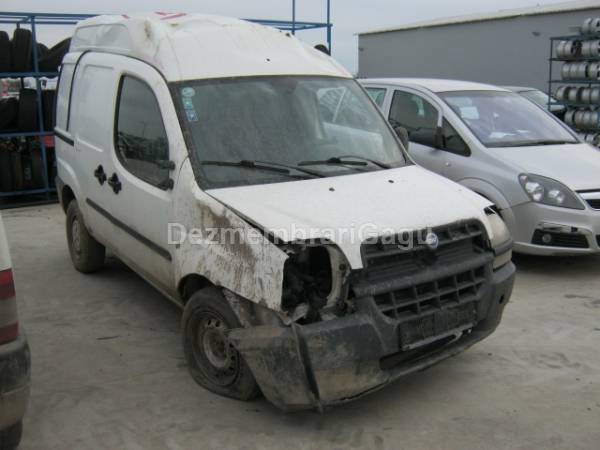 Dezmembrari auto Fiat Doblo - poza 4