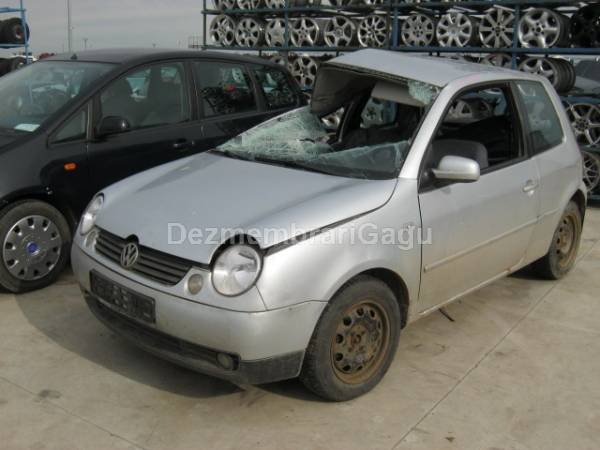 Dezmembrari Volkswagen Lupo (1998-2005)