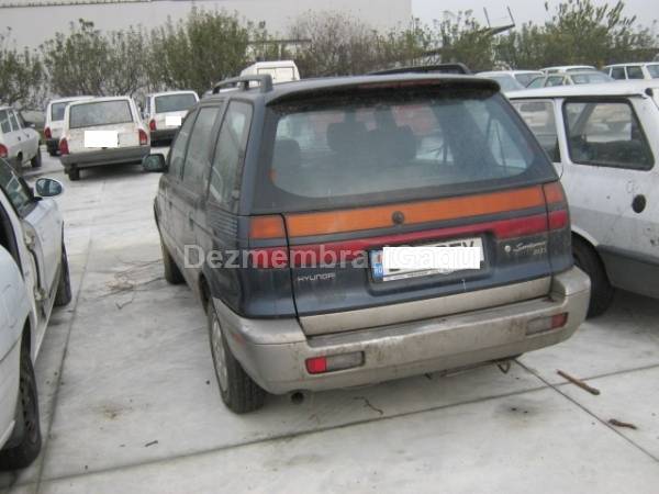 Dezmembrari auto Hyundai Santamo - poza 2