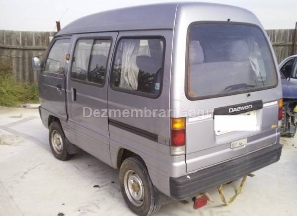 Dezmembrari auto Daewoo Damas - poza 2