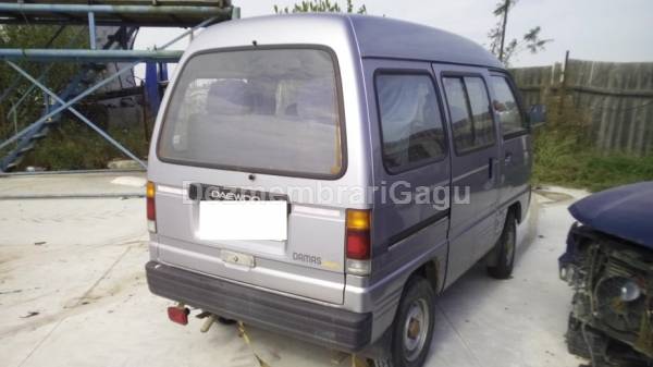 Dezmembrari auto Daewoo Damas - poza 3