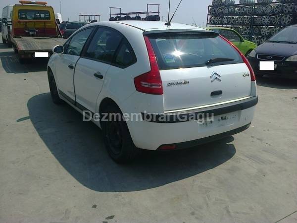 Dezmembrari Citroen C4