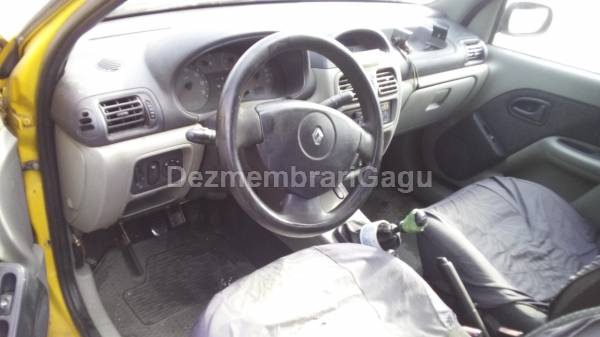 Dezmembrari auto Renault Clio Ii (1998-) - poza 5