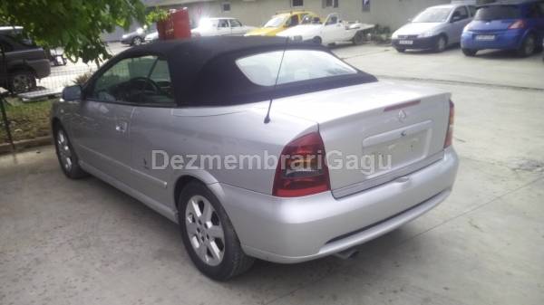Dezmembrari auto Opel Astra G (1998-) - poza 2