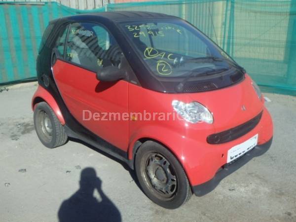 Dezmembrari auto Smart Fortwo (2004-) - poza 4