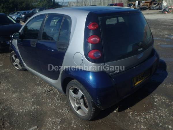 Dezmembrari auto Smart Forfour - poza 2