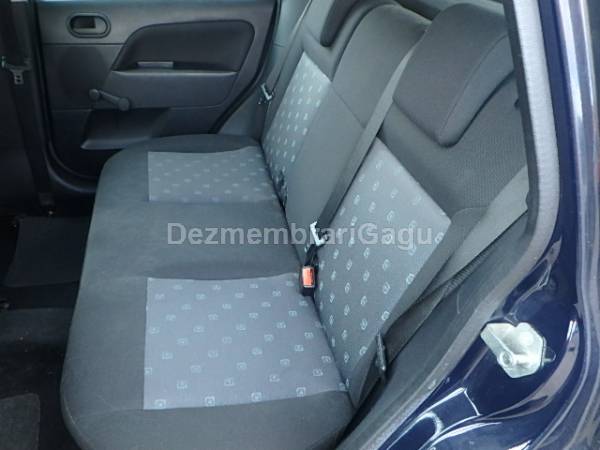 Dezmembrari auto Ford Fiesta V (2001-) - poza 6