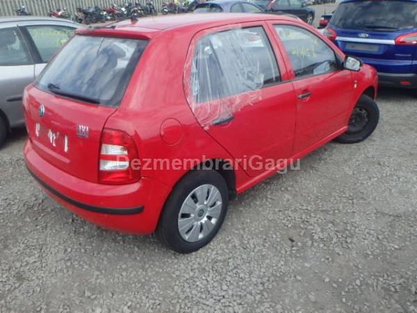 Dezmembrari auto Skoda Fabia I (1999-) - poza 3