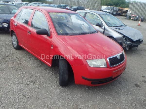 Dezmembrari auto Skoda Fabia I (1999-) - poza 4