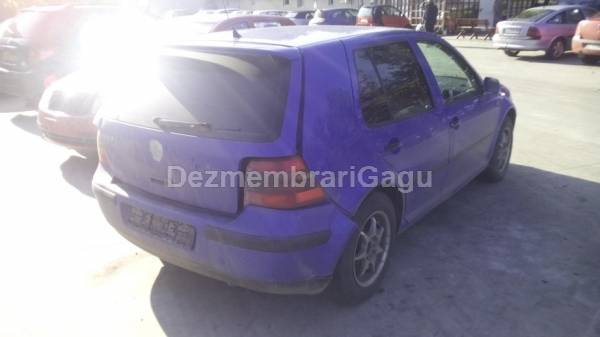 Dezmembrari auto Volkswagen Golf Iv (1997-2005) - poza 3