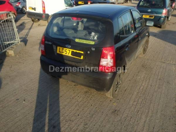 Dezmembrari auto Kia Picanto - poza 3