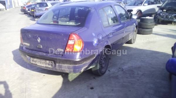 Dezmembrari auto Renault Clio Ii (1998-) - poza 3