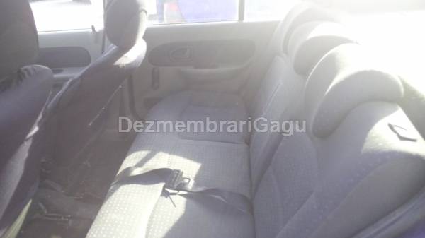 Dezmembrari auto Renault Clio Ii (1998-) - poza 6