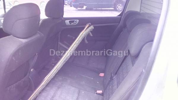 Dezmembrari auto Peugeot 307 - poza 6