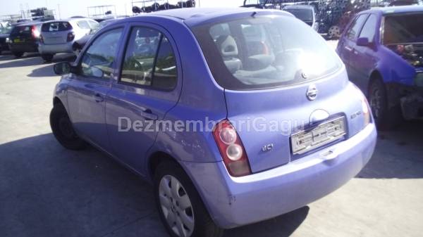 Dezmembrari auto Nissan Micra (2003-) - poza 2