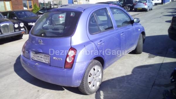 Dezmembrari auto Nissan Micra (2003-) - poza 3