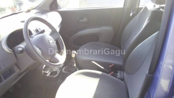 Dezmembrari auto Nissan Micra (2003-) - poza 5