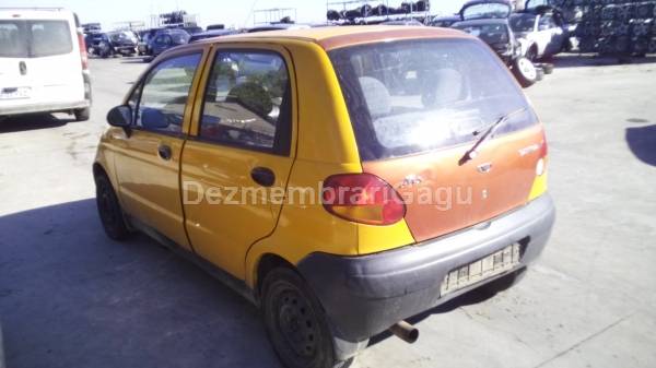 Dezmembrari auto Daewoo Matiz - poza 2