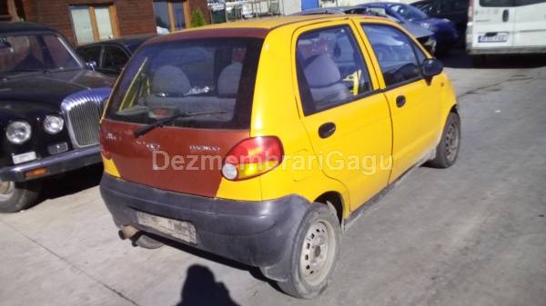 Dezmembrari auto Daewoo Matiz - poza 3