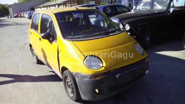 Dezmembrari auto Daewoo Matiz - poza 4