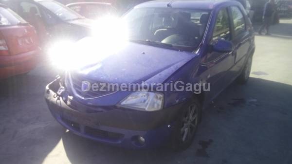 Dezmembrari Dacia Logan