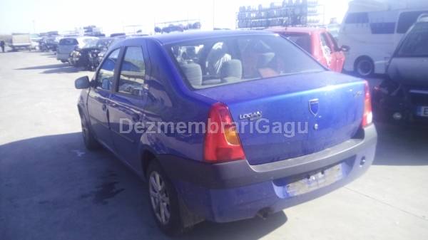 Dezmembrari auto Dacia Logan - poza 2