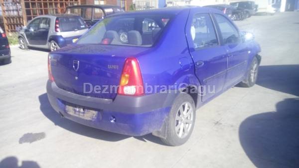 Dezmembrari auto Dacia Logan - poza 3