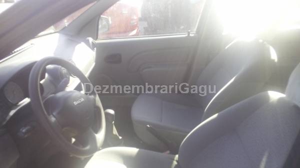 Dezmembrari auto Dacia Logan - poza 5