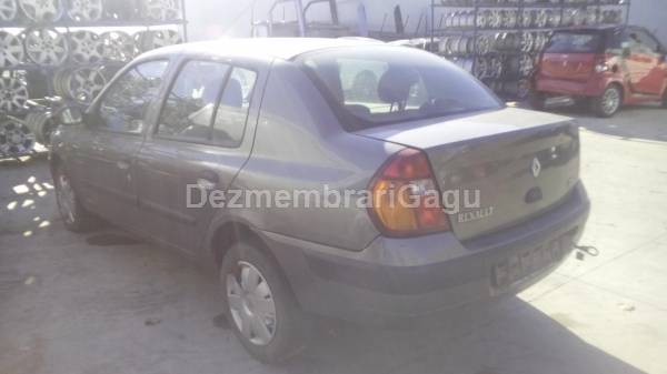 Dezmembrari auto Renault Clio Ii (1998-) - poza 2