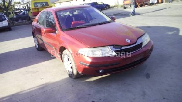 Dezmembrari auto Renault Laguna Ii (2001-) - poza 4