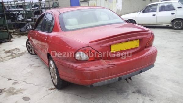 Dezmembrari auto Jaguar X-type - poza 2