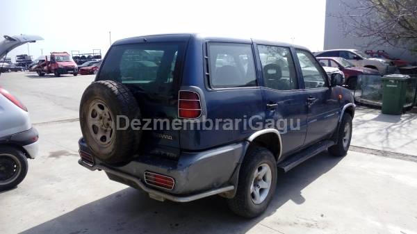 Dezmembrari auto Nissan Terrano Ii (1993-) - poza 3