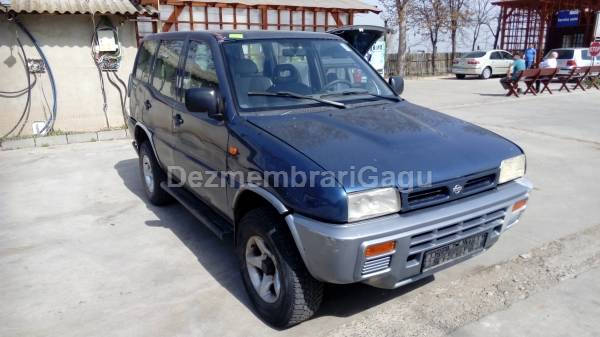 Dezmembrari auto Nissan Terrano Ii (1993-) - poza 4