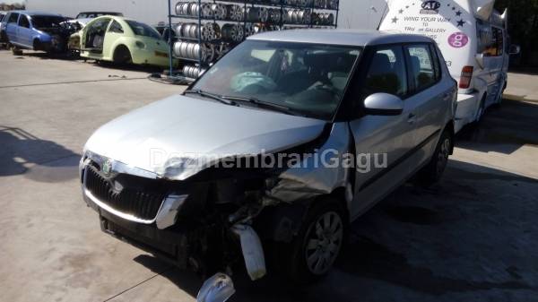 Dezmembrari auto Skoda Fabia Ii (2007-) - poza 1