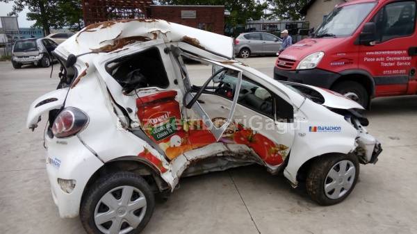 Dezmembrari auto Toyota Aygo - poza 7