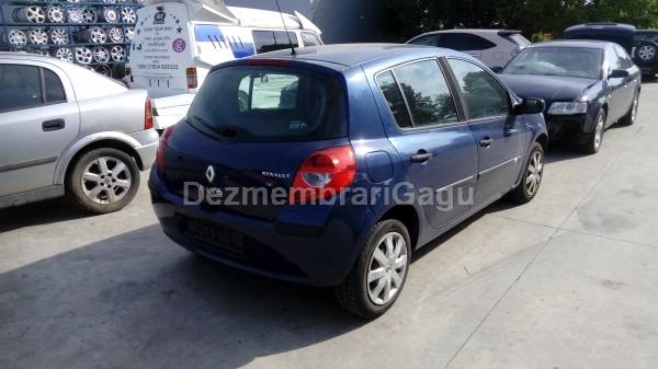 Dezmembrari auto Renault Clio III (2005-) - poza 3