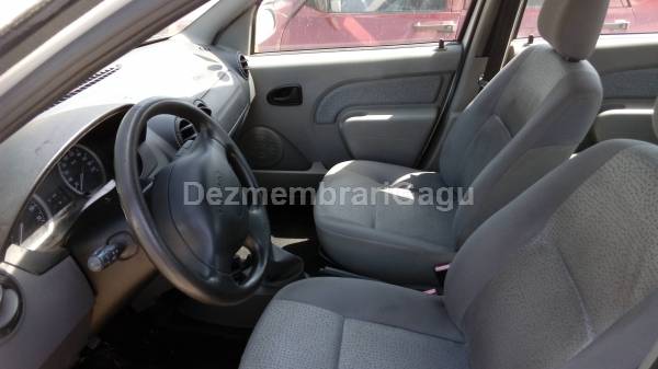 Dezmembrari auto Dacia Logan - poza 5