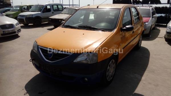 Dezmembrari Dacia Logan