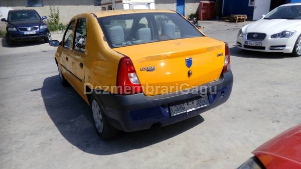 Dezmembrari auto Dacia Logan - poza 2