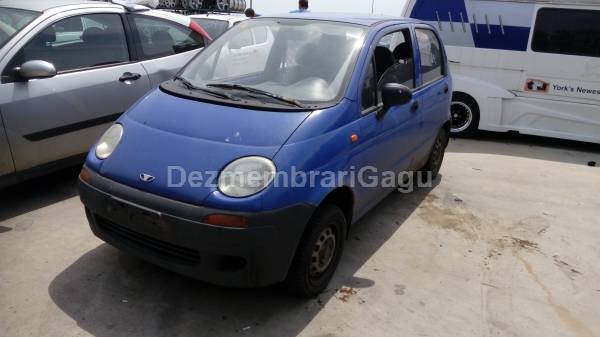 Dezmembrari Daewoo Matiz