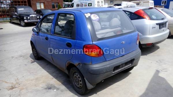 Dezmembrari auto Daewoo Matiz - poza 2