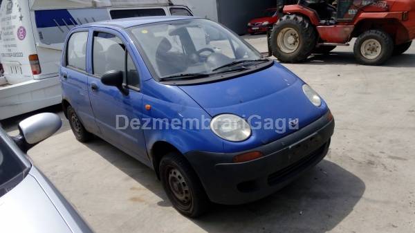 Dezmembrari auto Daewoo Matiz - poza 4